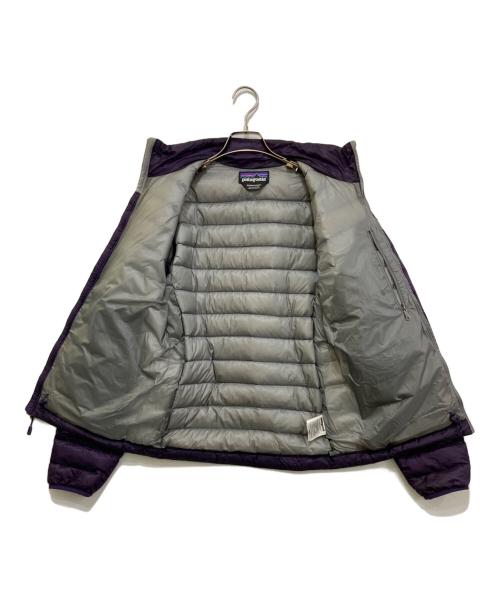 Patagonia（パタゴニア）Patagonia (パタゴニア) Down Sweater　84530 パープル サイズ:XSの古着・服飾アイテム