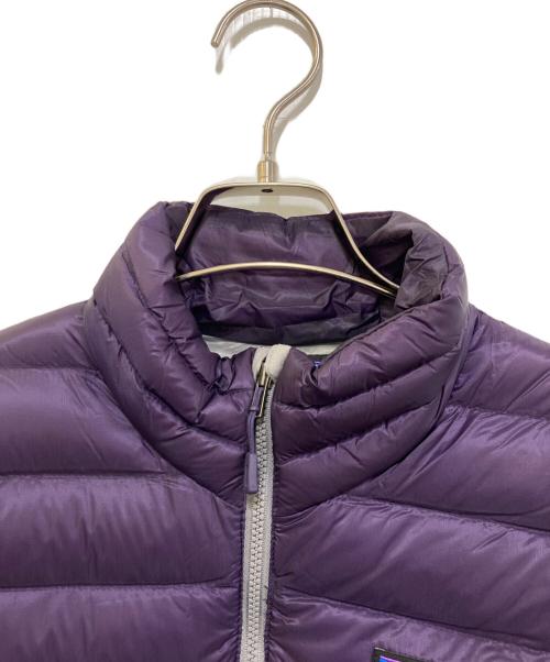 Patagonia（パタゴニア）Patagonia (パタゴニア) Down Sweater　84530 パープル サイズ:XSの古着・服飾アイテム