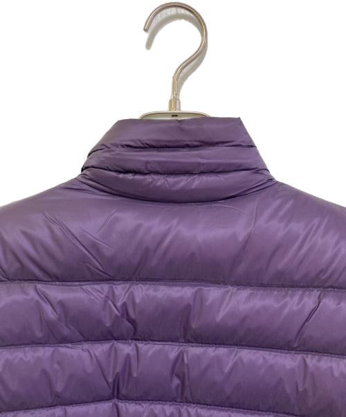Patagonia（パタゴニア）Patagonia (パタゴニア) Down Sweater　84530 パープル サイズ:XSの古着・服飾アイテム