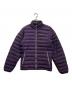 Patagonia（パタゴニア）の古着「Down Sweater　84530」｜パープル