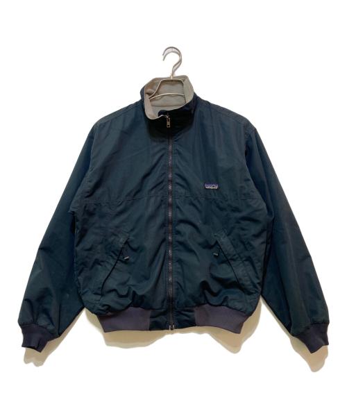 Patagonia（パタゴニア）Patagonia (パタゴニア) 00's シェルドシンチラジャケット ネイビー サイズ:XSの古着・服飾アイテム