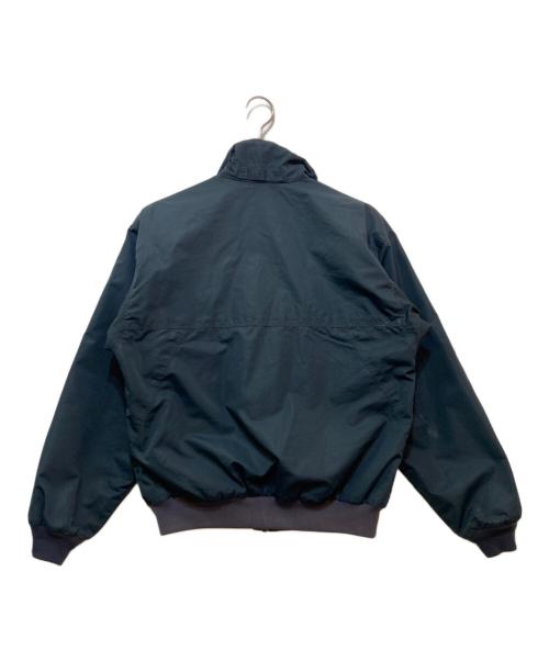 Patagonia（パタゴニア）Patagonia (パタゴニア) 00's シェルドシンチラジャケット ネイビー サイズ:XSの古着・服飾アイテム