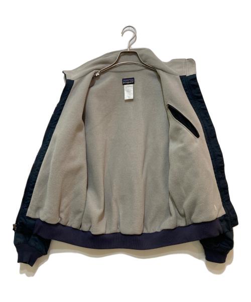 Patagonia（パタゴニア）Patagonia (パタゴニア) 00's シェルドシンチラジャケット ネイビー サイズ:XSの古着・服飾アイテム