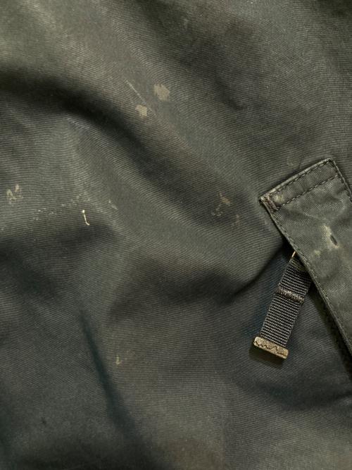 Patagonia（パタゴニア）Patagonia (パタゴニア) 00's シェルドシンチラジャケット ネイビー サイズ:XSの古着・服飾アイテム