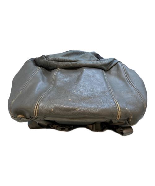 VISVIM（ビズビム）VISVIM (ビズビム) バックパック グレーの古着・服飾アイテム