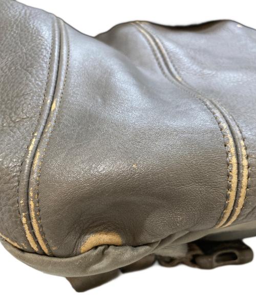 VISVIM（ビズビム）VISVIM (ビズビム) バックパック グレーの古着・服飾アイテム