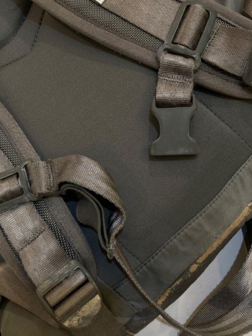 VISVIM（ビズビム）VISVIM (ビズビム) バックパック グレーの古着・服飾アイテム