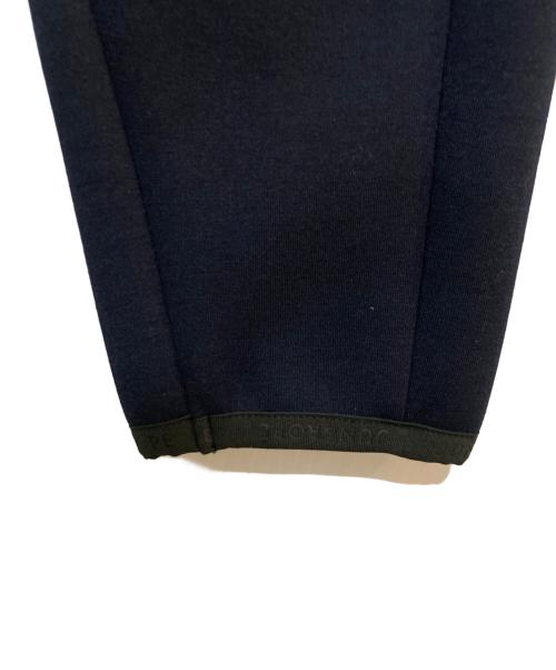 Jun&Rope（ジュンアンドロペ）Jun&Rope (ジュンアンドロペ) スウェットブルゾン ブラック サイズ:L 未使用品の古着・服飾アイテム