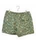 Patagonia (パタゴニア) Baggies Short-5inch Alligators and Bullfrogs: Kale Green　57021 グリーン サイズ:XL：8000円
