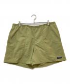 Patagoniaパタゴニア）の古着「バギーズ・ショーツ 5インチ　57022」｜グリーン