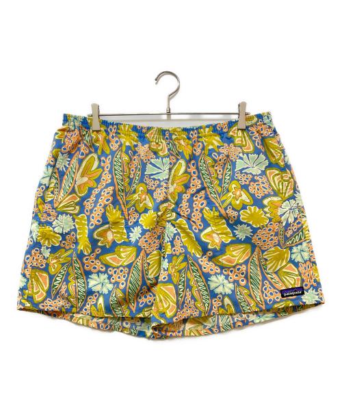 Patagonia（パタゴニア）Patagonia (パタゴニア) バギーズ・ショーツ 5インチ 57022 ブルー サイズ:XLの古着・服飾アイテム