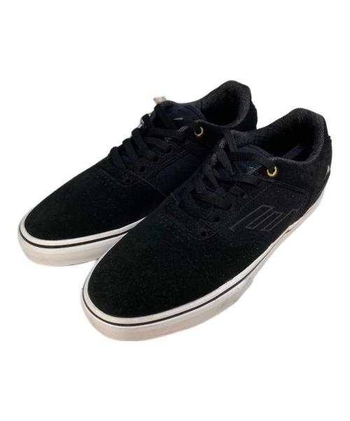 EMERICA（エメリカ）EMERICA (エメリカ) THE LOW VULC ブラック サイズ:27.5の古着・服飾アイテム
