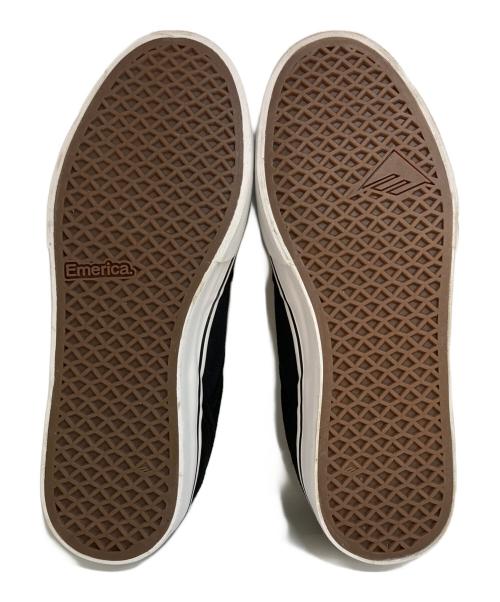 EMERICA（エメリカ）EMERICA (エメリカ) THE LOW VULC ブラック サイズ:27.5の古着・服飾アイテム
