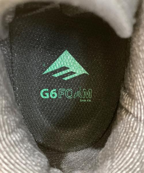 EMERICA（エメリカ）EMERICA (エメリカ) THE LOW VULC ブラック サイズ:27.5の古着・服飾アイテム