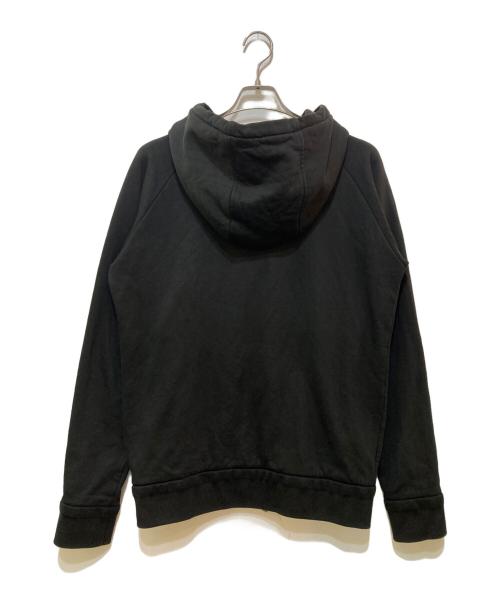 MONCLER（モンクレール）MONCLER (モンクレール) MAGLIA CARDIGAN ブラック サイズ:Lの古着・服飾アイテム