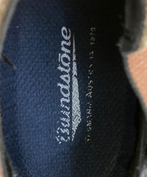 BLUND STONE（ブランドストーン）BLUND STONE (ブランドストーン) サイドゴアブーツ ブラウン サイズ:9の古着・服飾アイテム