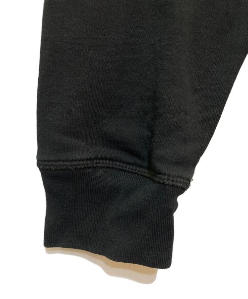 DIESEL（ディーゼル）DIESEL (ディーゼル) ジップパーカー ブラック サイズ:Lの古着・服飾アイテム