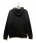 DIESEL (ディーゼル) ジップパーカー ブラック サイズ:L：5000円