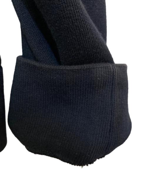 HERNO（ヘルノ）HERNO (ヘルノ) guji (グジ) 別注 ウォーターレペレントナイロンライトダウンハイブリッドスタンドカラーブルゾン ネイビー サイズ:46の古着・服飾アイテム