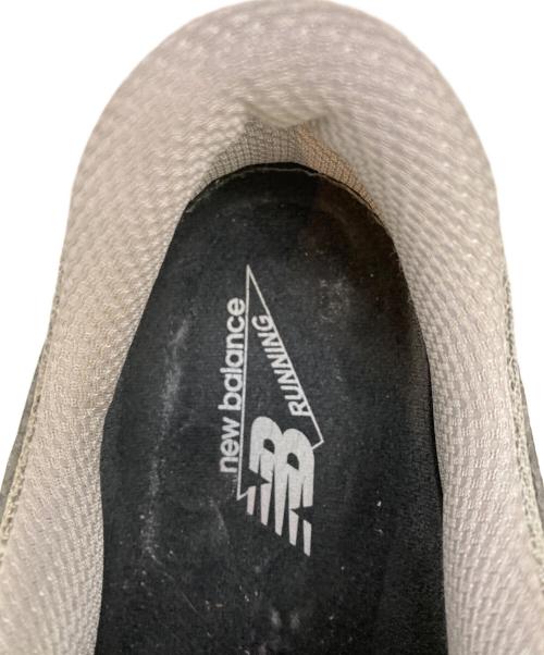 NEW BALANCE（ニューバランス）NEW BALANCE (ニューバランス) ローカットスニーカー グレー サイズ:25.5の古着・服飾アイテム