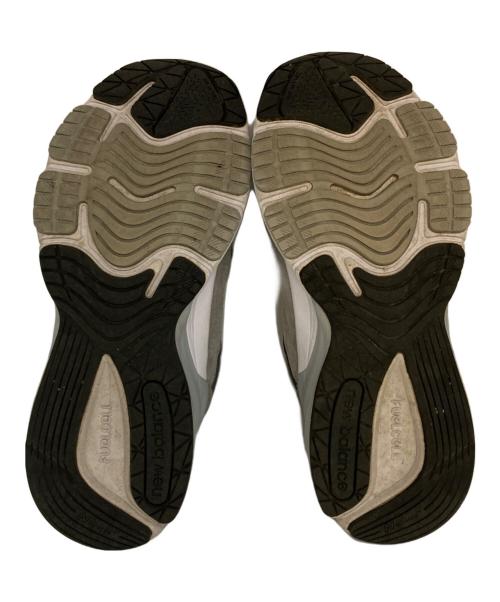 NEW BALANCE（ニューバランス）NEW BALANCE (ニューバランス) ローカットスニーカー グレー サイズ:25.5の古着・服飾アイテム