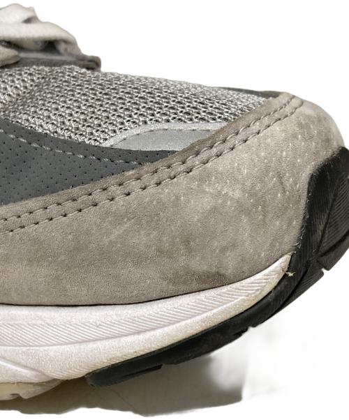 NEW BALANCE（ニューバランス）NEW BALANCE (ニューバランス) ローカットスニーカー グレー サイズ:25.5の古着・服飾アイテム