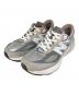 NEW BALANCE（ニューバランス）の古着「ローカットスニーカー」｜グレー
