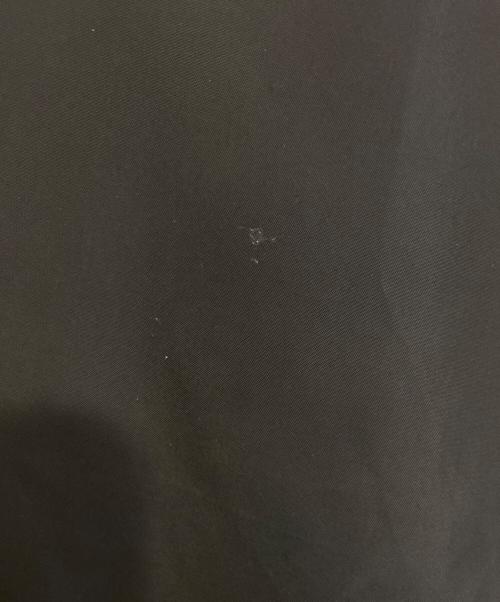 EMPORIO ARMANI（エンポリオアルマーニ）EMPORIO ARMANI (エンポリオアルマーニ) 中綿ジャケット ブラック サイズ:Mの古着・服飾アイテム