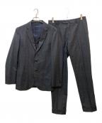 ARTISANアルチザン）の古着「セットアップスーツ」｜ネイビー