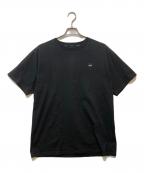 F.C.R.B.エフシーレアルブリストル）の古着「MINI EMBLEM TEE」｜ブラック