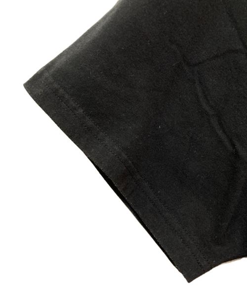 F.C.R.B.（エフシーレアルブリストル）F.C.R.B. (エフシーレアルブリストル) MINI EMBLEM TEE ブラック サイズ:XLの古着・服飾アイテム