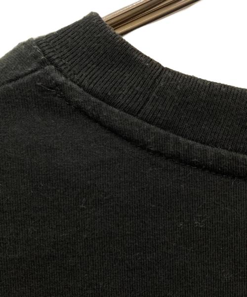 F.C.R.B.（エフシーレアルブリストル）F.C.R.B. (エフシーレアルブリストル) MINI EMBLEM TEE ブラック サイズ:XLの古着・服飾アイテム