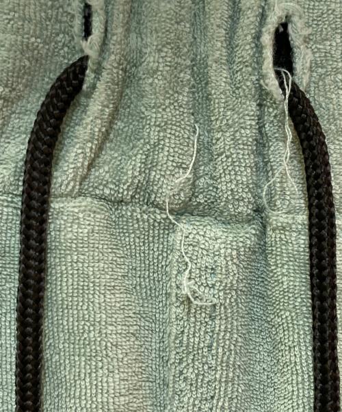 BIRDWELL（バードウェル）BIRDWELL (バードウェル) RHC Ron Herman (アールエイチシー ロンハーマン) 別注Pile Sea Trunks グリーン サイズ:Mの古着・服飾アイテム