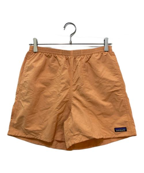Patagonia（パタゴニア）Patagonia (パタゴニア) 25ss バギーズショーツ オレンジ サイズ:Sの古着・服飾アイテム