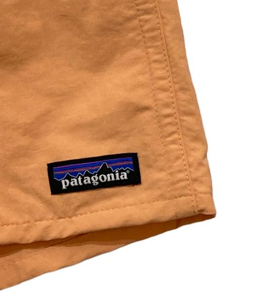 Patagonia（パタゴニア）Patagonia (パタゴニア) 25ss バギーズショーツ オレンジ サイズ:Sの古着・服飾アイテム