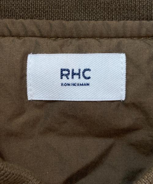 RHC Ron Herman（アールエイチシー ロンハーマン）RHC Ron Herman (アールエイチシー ロンハーマン) Derby Jacket ブラウン サイズ:Lの古着・服飾アイテム