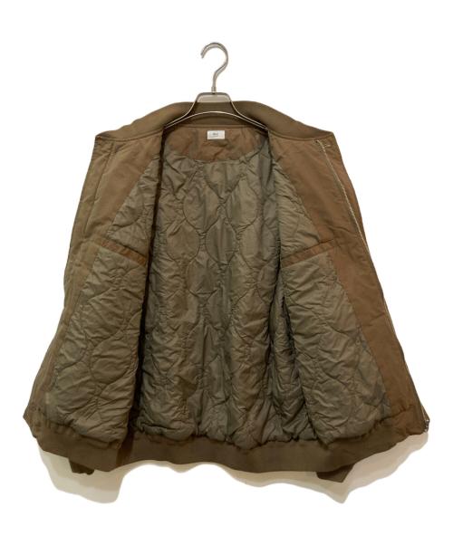 RHC Ron Herman（アールエイチシー ロンハーマン）RHC Ron Herman (アールエイチシー ロンハーマン) Derby Jacket ブラウン サイズ:Lの古着・服飾アイテム