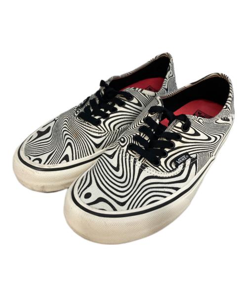 VANS（バンズ）VANS (バンズ) RHC Ron Herman (アールエイチシー ロンハーマン) VR3 Authentic SF ホワイト サイズ:26.5の古着・服飾アイテム