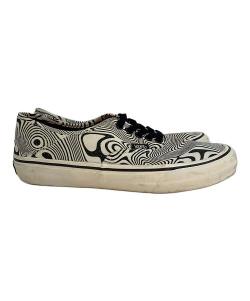 VANS（バンズ）VANS (バンズ) RHC Ron Herman (アールエイチシー ロンハーマン) VR3 Authentic SF ホワイト サイズ:26.5の古着・服飾アイテム