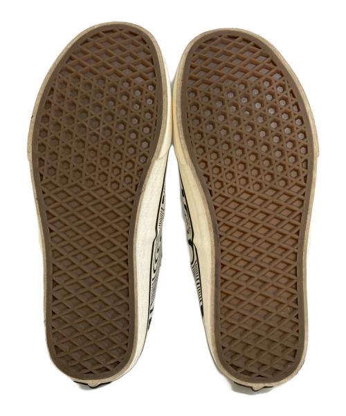 VANS（バンズ）VANS (バンズ) RHC Ron Herman (アールエイチシー ロンハーマン) VR3 Authentic SF ホワイト サイズ:26.5の古着・服飾アイテム