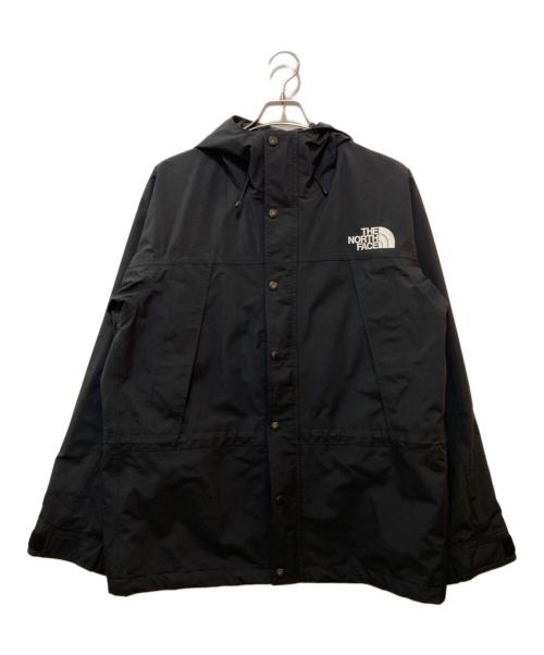 THE NORTH FACE（ザ ノース フェイス）THE NORTH FACE (ザ ノース フェイス) Mountain Light Jacket ブラック サイズ:Lの古着・服飾アイテム