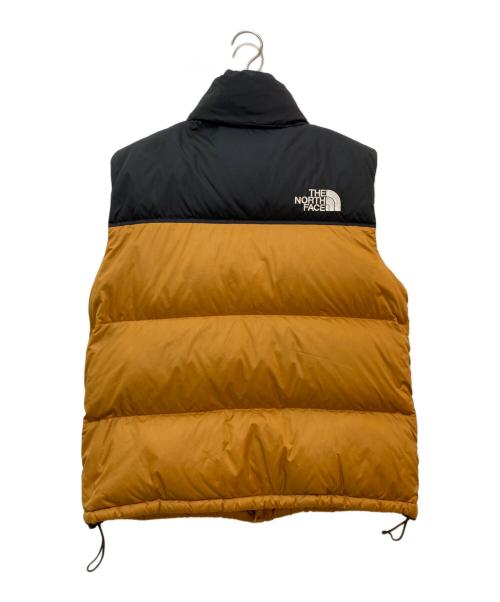 THE NORTH FACE（ザ ノース フェイス）THE NORTH FACE (ザ ノース フェイス) ECO NUPTSE VEST ブラック サイズ:100(L)韓国規格の古着・服飾アイテム