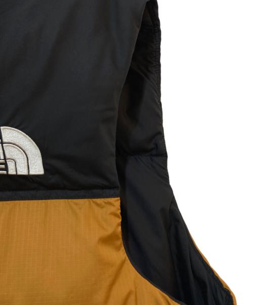 THE NORTH FACE（ザ ノース フェイス）THE NORTH FACE (ザ ノース フェイス) ECO NUPTSE VEST ブラック サイズ:100(L)韓国規格の古着・服飾アイテム