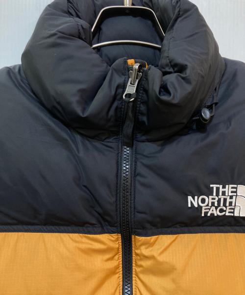 THE NORTH FACE（ザ ノース フェイス）THE NORTH FACE (ザ ノース フェイス) ECO NUPTSE VEST ブラック サイズ:100(L)韓国規格の古着・服飾アイテム