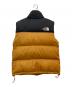 THE NORTH FACE (ザ ノース フェイス) ECO NUPTSE VEST ブラック サイズ:100(L)韓国規格：10000円