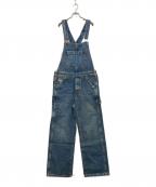 DIESELディーゼル）の古着「Ｄ-JUMP-WORK」｜インディゴ