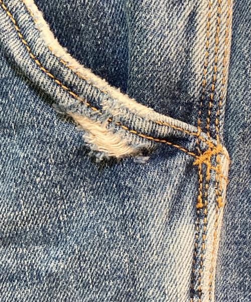 DIESEL（ディーゼル）DIESEL (ディーゼル) Ｄ-JUMP-WORK インディゴ サイズ:M 未使用品の古着・服飾アイテム