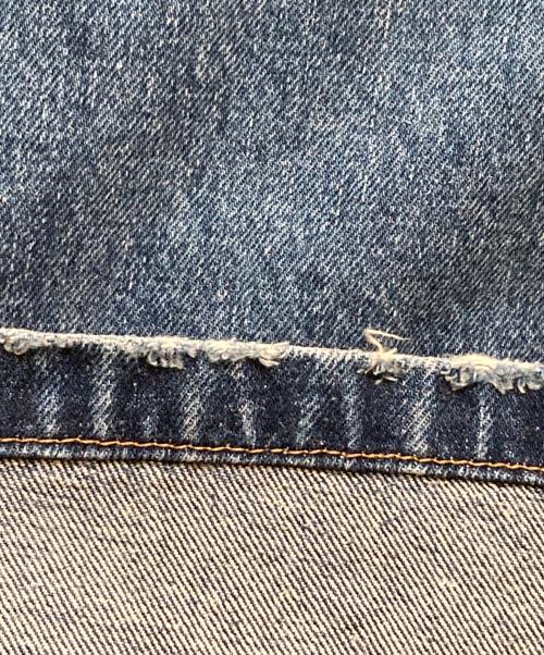 DIESEL（ディーゼル）DIESEL (ディーゼル) Ｄ-JUMP-WORK インディゴ サイズ:M 未使用品の古着・服飾アイテム