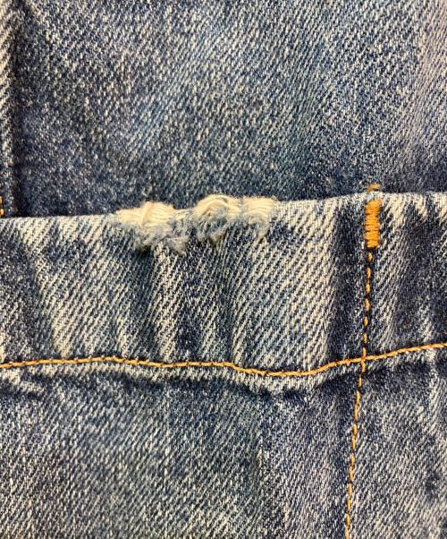 DIESEL（ディーゼル）DIESEL (ディーゼル) Ｄ-JUMP-WORK インディゴ サイズ:M 未使用品の古着・服飾アイテム