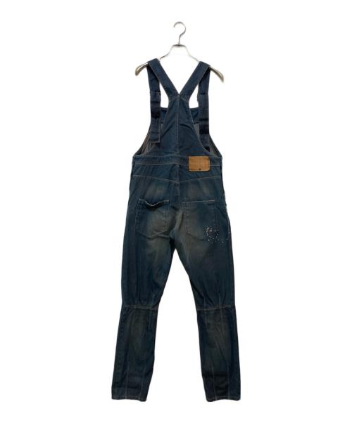 DIESEL Black Gold（ディーゼル ブラック ゴールド）DIESEL Black Gold (ディーゼル ブラック ゴールド) PRESTIGE インディゴ サイズ:Ｓの古着・服飾アイテム